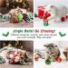 VavoPaw Christmas Stocking Cat Toys - Interactive Santa Claus Teaser Wand, Plush Rat Ball & Gingerbread Man - Fun Holiday Gifts for Cats - Buy Online on GoSupps.com