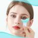 2 Pieces Eyeliner Stencils Mascara Eyelash Shield Applicator Guard Tool Silicone Eyeliner Aid Wing Tips Reusable Eyeshadow Applicators Plate Shadow Guide Template for Women's Eye Makeup (2 Colors) - Buy Online on GoSupps.com
