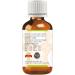 Greenwood Essential Pure Linseed Oil - Therapeutic Cold Pressed 100ml | Natural Health & Wellness International Shipping - Buy Online on GoSupps.com