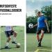 Gohanny Soccer Socks - 3 Pairs Grip Socks for Men Women & Children | Slipproof Football Basketball Running & Hiking Socks (Size 35-39 39-46) - White - Buy Online on GoSupps.com