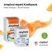 simplicol expert fabric dye + Colour Fixer for washing machine or manual colouring: Tie Dye Recolour or Restore Clothes - India Orange India-orange 1702 - Buy Online on GoSupps.com