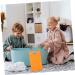 Beaupretty 2pcs Plastic Washboard - Manual Laundry Supplies for Hand Washing Clothes - Travel-Friendly Scrubbing Board - Buy Online on GoSupps.com