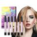 Eyeshadow Sticks Set Waterproof & Smudge-Proof Eyeshadow Sticks Set Cosmetic Makeup Eyeshadow Pencils for Women Frifer 2 Teams