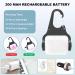 USB Rechargeable Dog Lights - 3 Modes, Waterproof LED Safety Light for Night Walking, Running, Camping - Clip on Collar for Enhanced Visibility - Buy Online on GoSupps.com