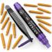 ARTEZA Liquid Chalk Markers Set - 16 Bright Colors, Dust-Free, Water Based Chalkboard Markers with Replaceable Tips and Bonus Accessories - Buy Online on GoSupps.com