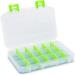 Lure Lock LL2L5-3101 Locker Pack with Tak Logic Liner (1 LL2-Locker, 5 LL2-3101) - Secure Your Fishing Gear Now! - Buy Online on GoSupps.com