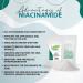 Niacinamide Powder 100g (Vitamin B3 Nicotinamide Vitamin PP) - Suitable for a wide range of cosmetic applications in skin and hair care - Buy Online on GoSupps.com