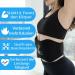 Veofit Advance Abdominal Muscle Trainer | EMS Device for Men & Women | 10 Programs 99 Intensity Levels | No Gel Fits Waist Up to 140cm - Buy Online on GoSupps.com