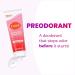 Lume Whole Body Deodorant - Invisible Cream Tube - 72 Hour Odor Control - Aluminum Free Baking Soda Free Skin Safe - 3.0 ounce (Peony Rose) Peony Rose 3 Ounce (Pack of 1) - Buy Online on GoSupps.com