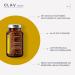 Buy Set of 3 Vegan Vitamin B Complex - 360 High Dose Capsules with B1 B2 B3 B5 B6 B12 Biotin Folic Acid & More - International Shipping Available - Buy Online on GoSupps.com