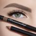 Romanovamakeup Sexy Eyebrow Pencil TAUPE - Long Lasting Smudge-Free Brow Defining Pen for Blonde and Brunette Hair - Buy Online on GoSupps.com