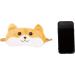 Nayothecorgi Happy Corgi Sleeping Mask - Cute and Comfortable - Buy Online on GoSupps.com