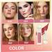 PLAFOPE 5pcs Blush Creme Makeup Face Creamy Eyeshadow Sheer Flush Makeup Supplies Eye Shadow Pigment Pigment - Buy Online on GoSupps.com