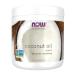 NOW Solutions  Coconut Oil  Naturally Revitalizing for Skin and Hair  Conditioning Moisturizer  7-Ounce 7 Fl Oz (Pack of 1)