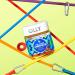 OLLY Pre-Game Energize Workout Gummy Rings - S7 Plant-Based Blend B Vitamins Berry Lime Flavor - 25 Count Nutritional Supplement for Enhanced Energy | International Shipping Available - Buy Online on GoSupps.com