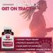 Mannose with Cranberry Extract, Vitamin C for UT Health - 60 Veg Capsules - Buy Online on GoSupps.com