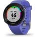 Garmin Forerunner 45s  39MM Easy-to-Use GPS Running Watch with Garmin Coach Free Training Plan Support  Purple Purple 45s Watch - Buy Online on GoSupps.com
