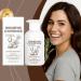 Conditioner For Dry Hair 400ml Hair Recovery Conditioner Protective Cream Long Lasting Moisturizer for Gym Travel Outdoor Bathroom Shower Women Men - Buy Online on GoSupps.com