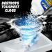 Wild Tornado Pipe Dredge Deodorant Powerful Sink and Drain Cleaner Quick Foaming Toilet Cleaner for Kitchen Toilet Pipe Dredging - Buy Online on GoSupps.com
