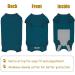 Axcimond Dog Surgery Recovery Suit - Spay Suit for Medium Large Dogs - Male Female Pet Shirt Alternative - Blue - Buy Online on GoSupps.com