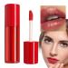 Vibhgtf Powder Lip Gloss Lip Gloss Powder Lip Makeup Stain | Matte Glitter Lip Gloss for Outdoor Gatherings Shopping Shiny Makeup