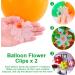 IDAODAN Balloon Column Kit - 2 Set | 65 Inch Height Balloon Tower Stand for Wedding, Baby Shower, Birthday Party Decor - Buy Online on GoSupps.com