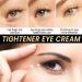 Firming Cream Eye Cream Instant Eye Firming Cream Reduce Eye Bags and Fine Lines Temporary Face Firming Cream - Buy Online on GoSupps.com