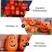 Toddmomy Pumpkin Lantern Ornament Funny Pe Scene Lights - Buy Online on GoSupps.com