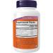 Now Foods Hyaluronic Acid Double Strength 100 mg - 120 Vegan Capsules for Hydration - Buy Online on GoSupps.com