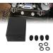 High Strength Winch Controller Box Kit for 8000-20000LB Electric Winches - Durable ABS Protection Housing - Buy Online on GoSupps.com