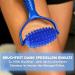 Buy Laqwynkb Massage Roller & Hedgehog Ball Set - Spiked Massage Balls for Sore Muscles Back Legs Feet Hands Arms Shoulders - International Shipping Available - Buy Online on GoSupps.com