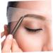 POPETPOP 1 Roll Stickers Eyebrow Stencil Eye Brow Eyebrow Mapper Labeling Eyebrow Trimming - Buy Online on GoSupps.com