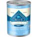 Blue Buffalo Homestyle Recipe Natural Puppy Wet Dog Food - Chicken - 12.5oz Can (Pack of 12) - Buy Online on GoSupps.com