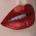 LA Splash Metallic Red Eyeshadow Powder - Crystallized Glitter for Carnival, Masquerade, Party, Holiday - Buy Online on GoSupps.com