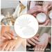 FRCOLOR 2pi ces Lot De Masques Pour Mains Et Exfoliants Et Hydratants Pour Spa Enlever Cuticules Blanchissants - Buy Online on GoSupps.com