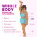 Lume Whole Body Deodorant - Mini Travel Size Invisible Cream Tube - Trial Size - 72 Hour Odor Control - Doctor Developed - Aluminum Free Baking Soda Free - .5oz (Pack of 2) (Unscented) - Buy Online on GoSupps.com