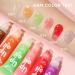 Strawberry Lip Oil | Glossy Hydrating Lip Gloss & Balm | Fruity Flavors Lip Care | Long-lasting Moisturizing Lip Plumper | International Shipping - Buy Online on GoSupps.com