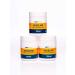 ABODERM Vaseline 375 ml (3x 125 ml) Pharmacopoeia-quality cosmetic for the protection and care of the skin