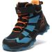 NORTIV 8 Boys Hiking Boots - Lightweight Outdoor Trail Sneakers for Little Kids - Buy Online on GoSupps.com