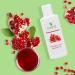 Buy Schupp Massage Lotion Pomegranate 200ml | Subtle Fragrance | International Shipping - Buy Online on GoSupps.com