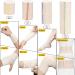 Premium Elastic Bandage Wrap 6 Pack - Reusable Compression Bandages for Knees Ankles Wrists and More | International Shipping Available - Buy Online on GoSupps.com