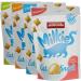Buy Animonda Milkies Grain-Free Cat Snack - Crispy Pillows Selection Mixpack (6 x 30g) - Healthy Treats for Cats - Buy Online on GoSupps.com