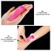 50-Piece Rose Red Hair Wax Cleansing Spatulas - Makeup Sticks for Hair Waxing Removal - Buy Online on GoSupps.com