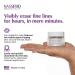 NassifMD Under Eye Cream - Reduce Wrinkles Dark Circles & Puffiness - Effective Treatment for Brighter Eyes - Buy Online on GoSupps.com
