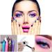 Glitter Eyeliner Pen Set - 12 Colored Waterproof Eye Liners for Women - Long-Lasting Professional Makeup - Colorful Set 02 - Buy Online on GoSupps.com