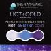 TheraPearl Color Changing Shoulder Wrap - Hot Cold Therapy Gel Beads - Rotator Cuff Pain Relief - Sports Injuries - Buy Online on GoSupps.com