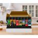 World Coffee Tour Gift Set - 8 Bags, 1.5 oz Each - Global Coffee Sampler Pack - Buy Online on GoSupps.com