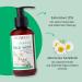 SYLVECO Chamomile Facial Cleansing Gel - For Sensitive Skin - With Salicylic Acid (2%) - Antibacterial Properties - Natural Vegan Cosmetics for Women and Men - Size 150 ml. - Buy Online on GoSupps.com