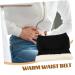 Mobestech Sherpa-Facial Break Band - Winter Lumbar Belt for Daily Use Supports Comfort & Fitness Outdoor Activities - Buy Online on GoSupps.com