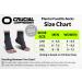 Plantar Fasciitis Socks with Arch Support for Men & Women - Best Ankle Compression Socks for Foot and Heel Pain Relief - Better Than Night Splint Brace Orthotics Inserts Insoles S/M (4-5.5 Men / 4-6.5 Women) Gray - Buy Online on GoSupps.com